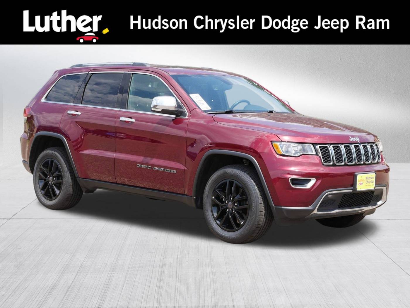 2021 Jeep Grand Cherokee WK Limited — SUV — 42,350 mi — Hudson, WI