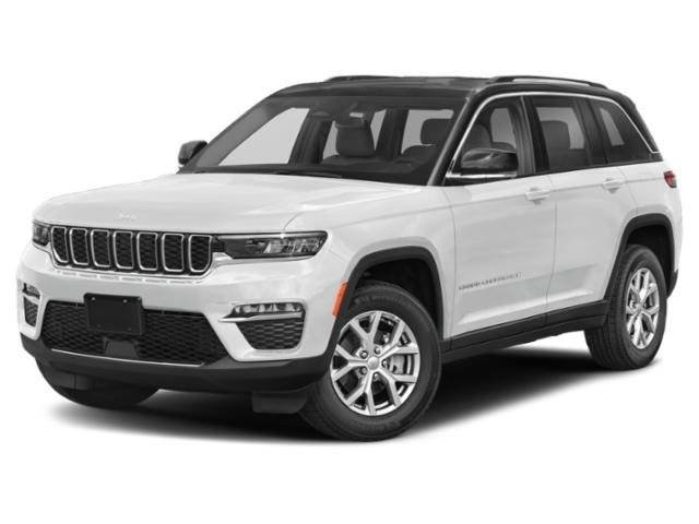 2022 Jeep Grand Cherokee Overland — SUV — 39,390 mi — Hudson, WI