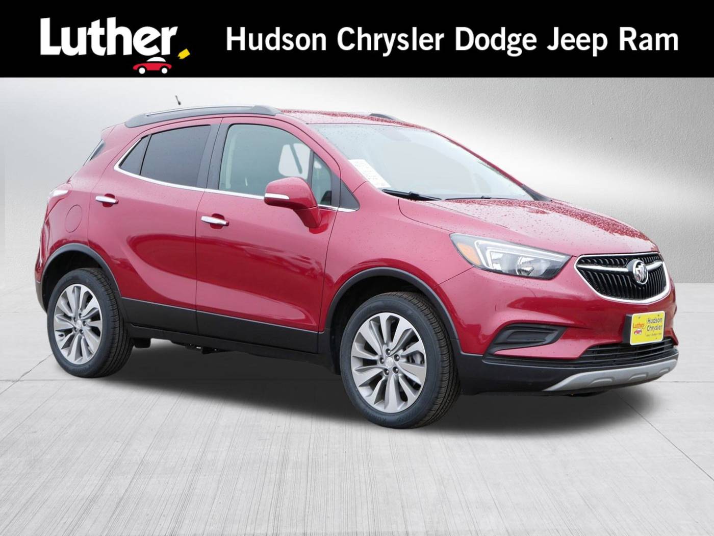 2018 Buick Encore Preferred — SUV — 51,682 mi — Hudson, WI