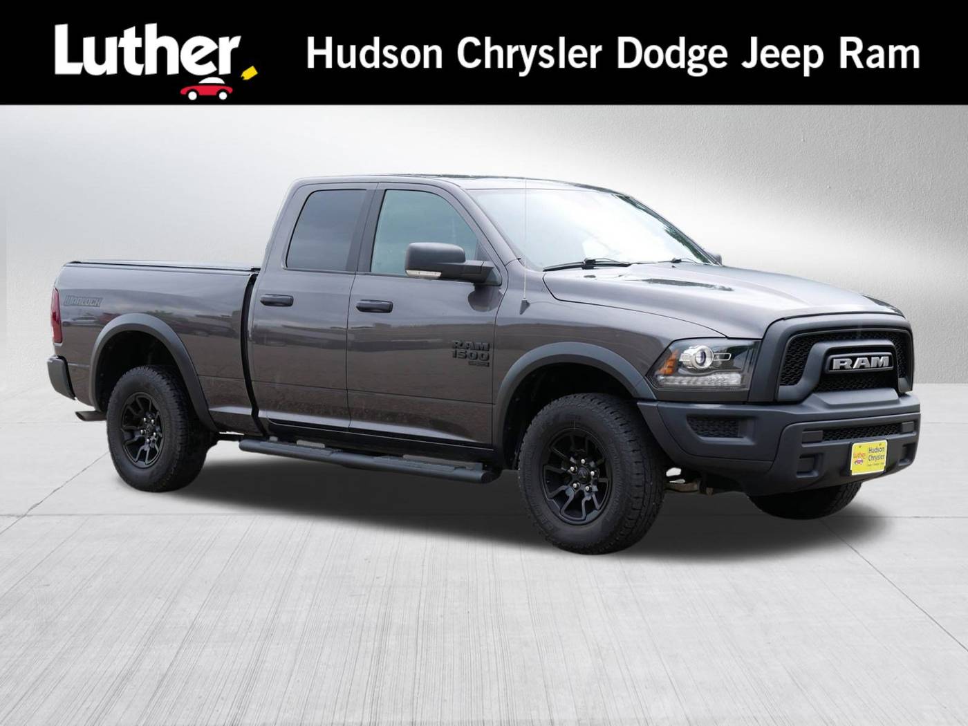2022 Ram 1500 Classic Warlock — Pickup Truck — 41,427 mi — Hudson, WI