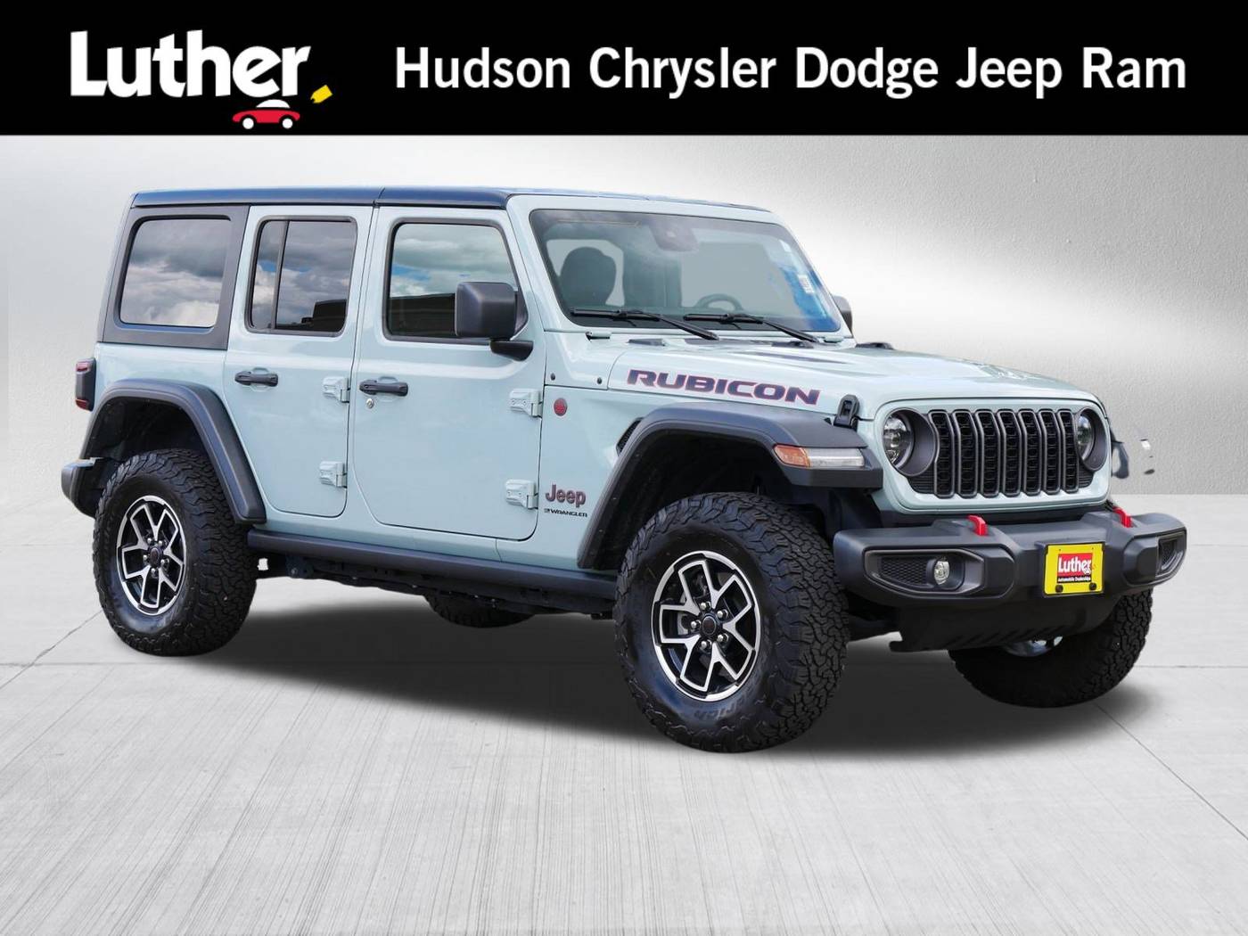 2024 Jeep Wrangler Rubicon — SUV — 28,978 mi — Hudson, WI