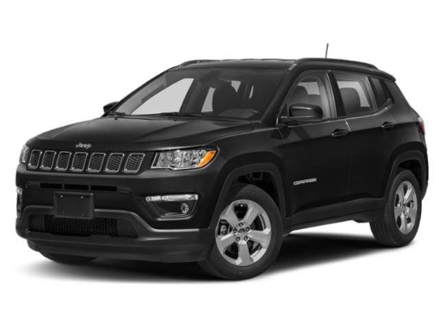 2019 Jeep Compass Latitude — SUV — 94,517 mi — Hudson, WI