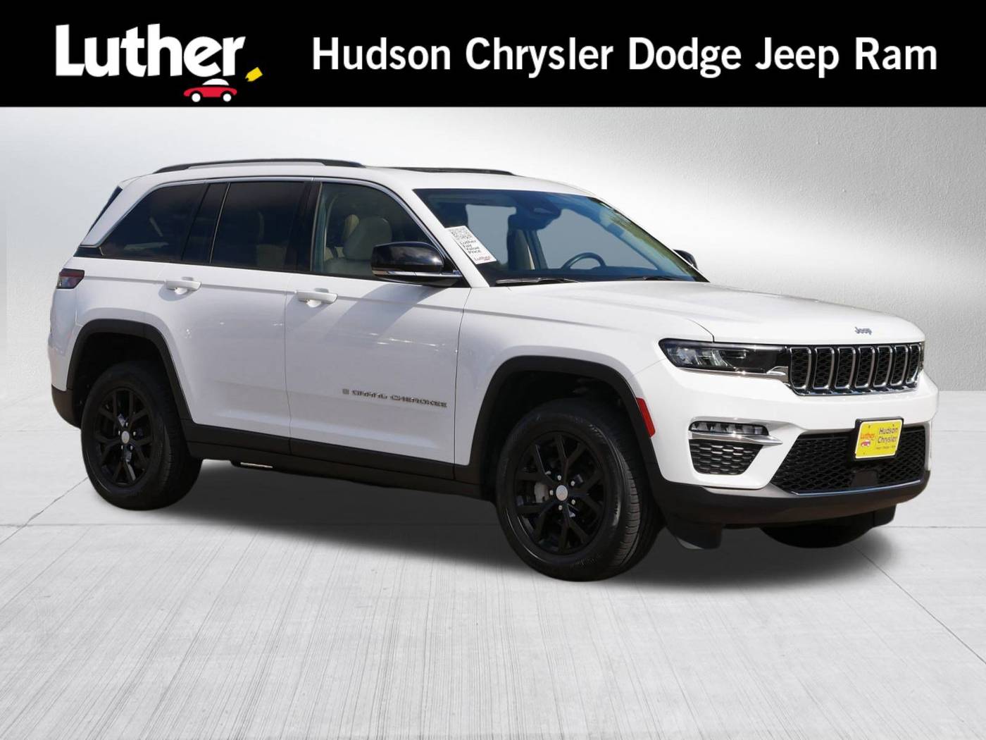 2022 Jeep Grand Cherokee Limited — SUV — 58,541 mi — Hudson, WI