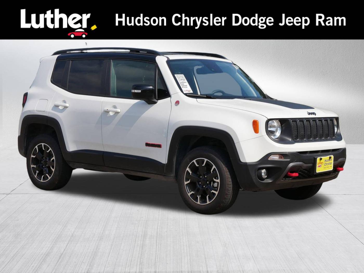 2023 Jeep Renegade Trailhawk — SUV — 23,803 mi — Hudson, WI