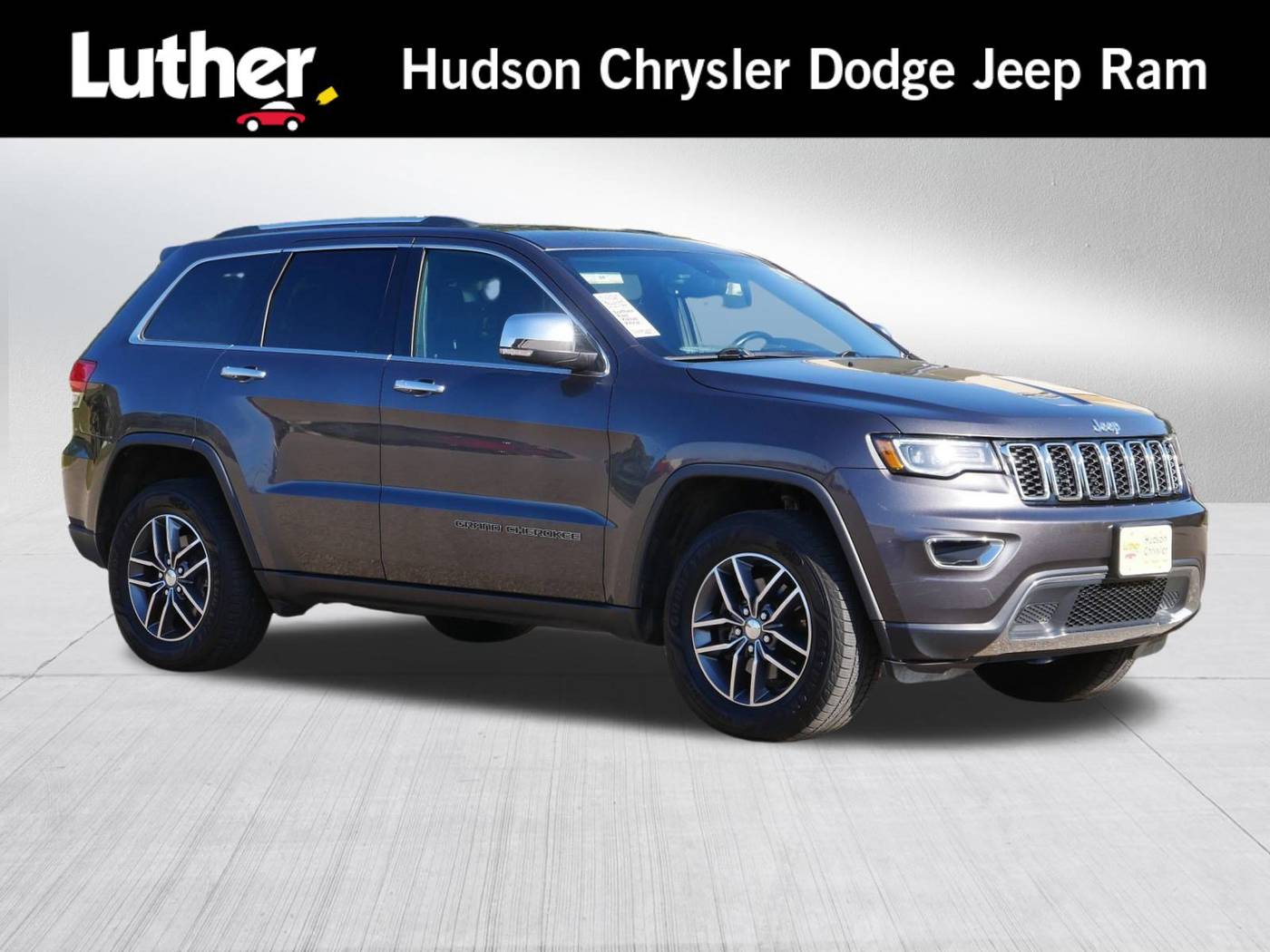 2017 Jeep Grand Cherokee Limited — SUV — 113,902 mi — Hudson, WI