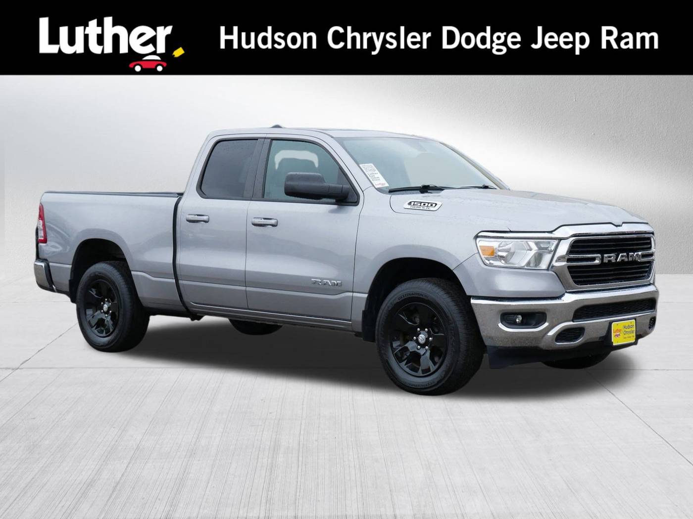 2021 Ram 1500 Big Horn — Pickup Truck — 42,304 mi — Hudson, WI