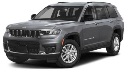 2023 Jeep Grand Cherokee Limited — SUV — 15,579 mi — Hudson, WI