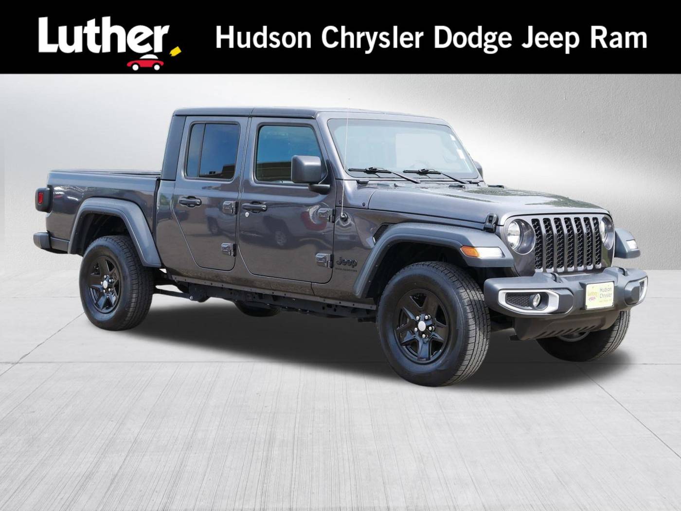 2023 Jeep Gladiator Sport S — Pickup Truck — 60,140 mi — Hudson, WI