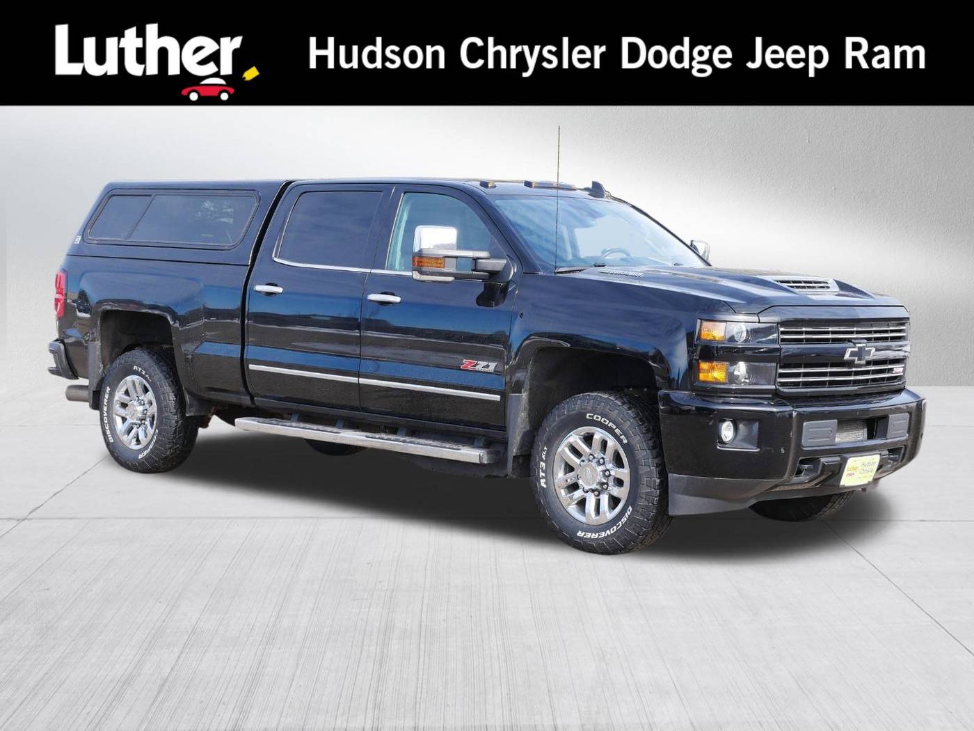 2019 Chevrolet Silverado 3500HD LTZ — Pickup Truck — 64,317 mi — Hudson, WI