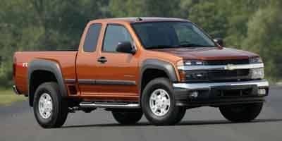 2004 Chevrolet Colorado Z71 — Pickup Truck — 133,272 mi — Hudson, WI
