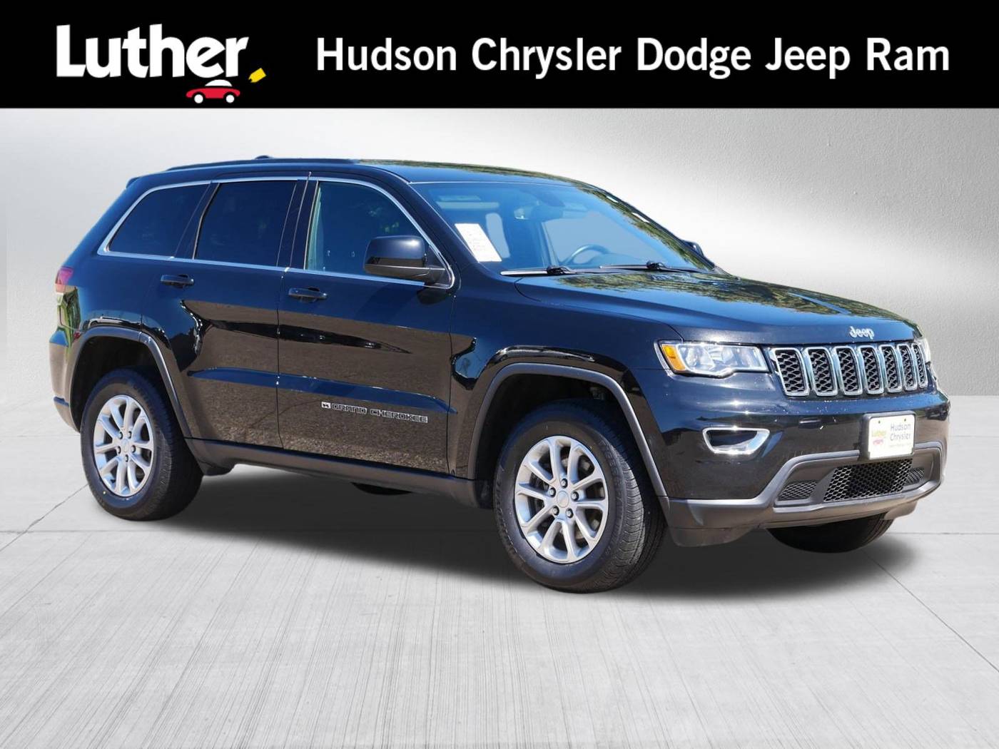 2022 Jeep Grand Cherokee WK Laredo E — SUV — 41,805 mi — Hudson, WI
