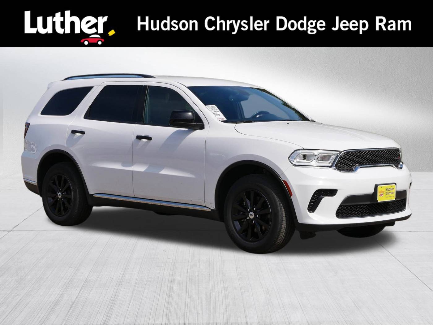 2024 Dodge Durango SXT — SUV — 22,173 mi — Hudson, WI