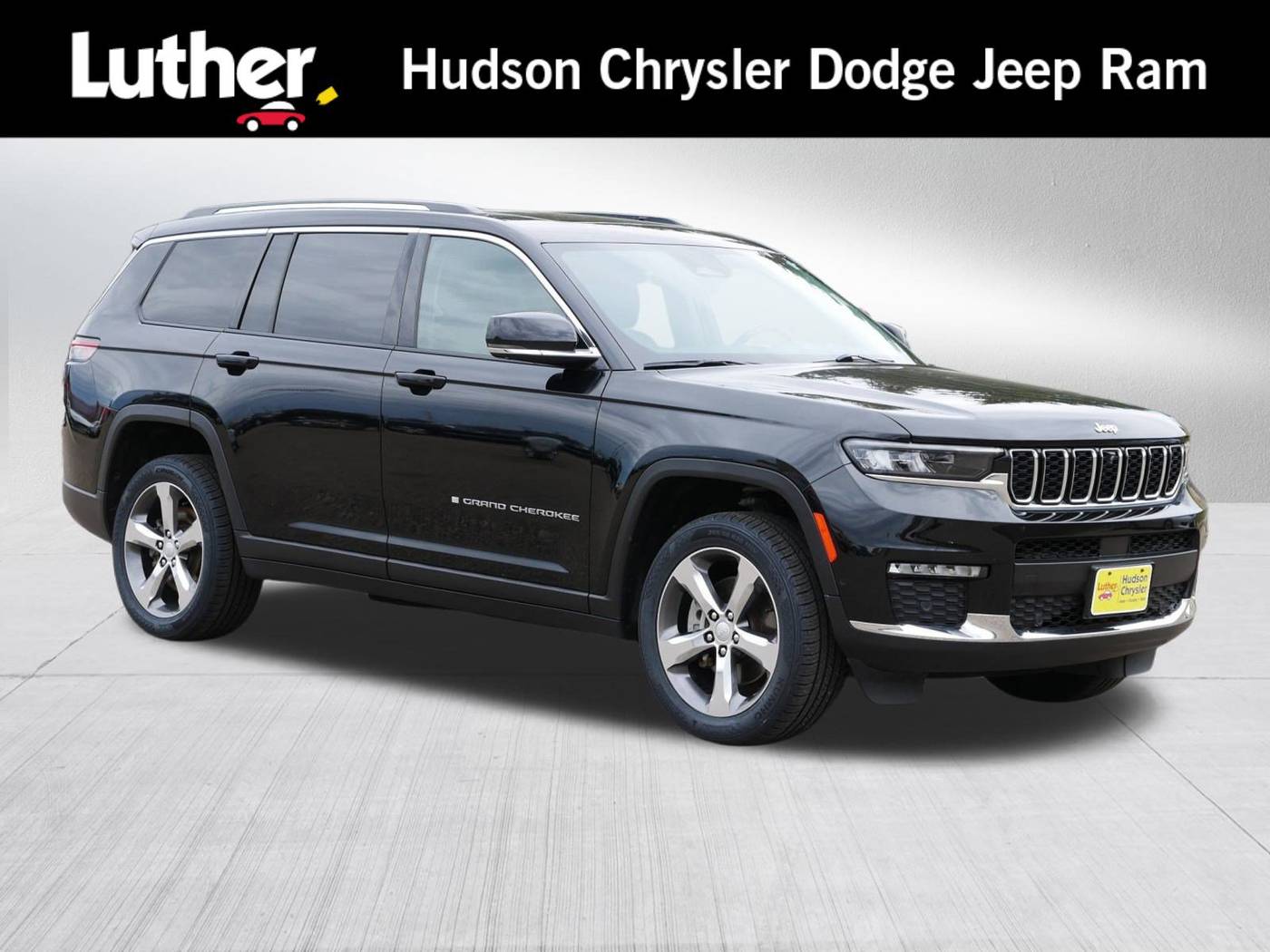 2022 Jeep Grand Cherokee Limited — SUV — 56,117 mi — Hudson, WI