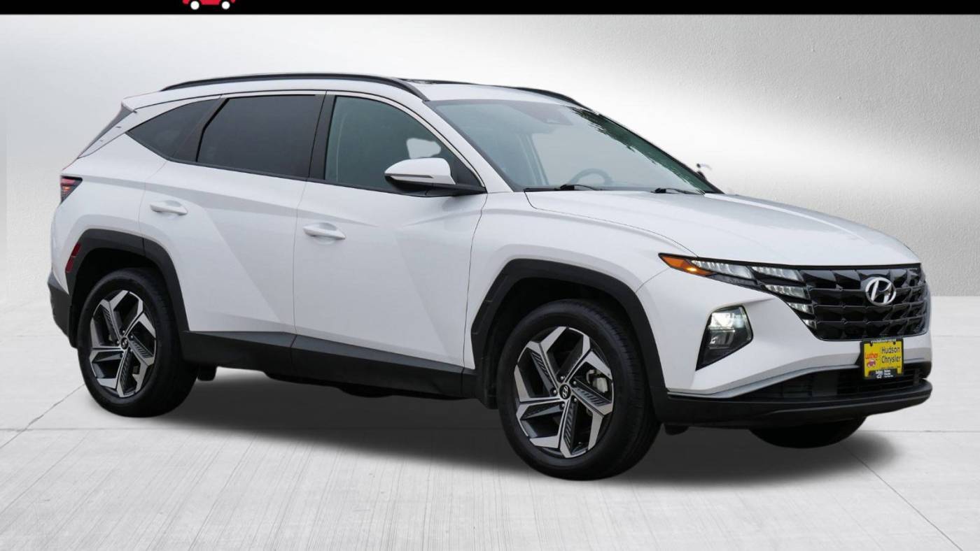 2023 Hyundai Tucson SEL — SUV — 67,268 mi — Hudson, WI