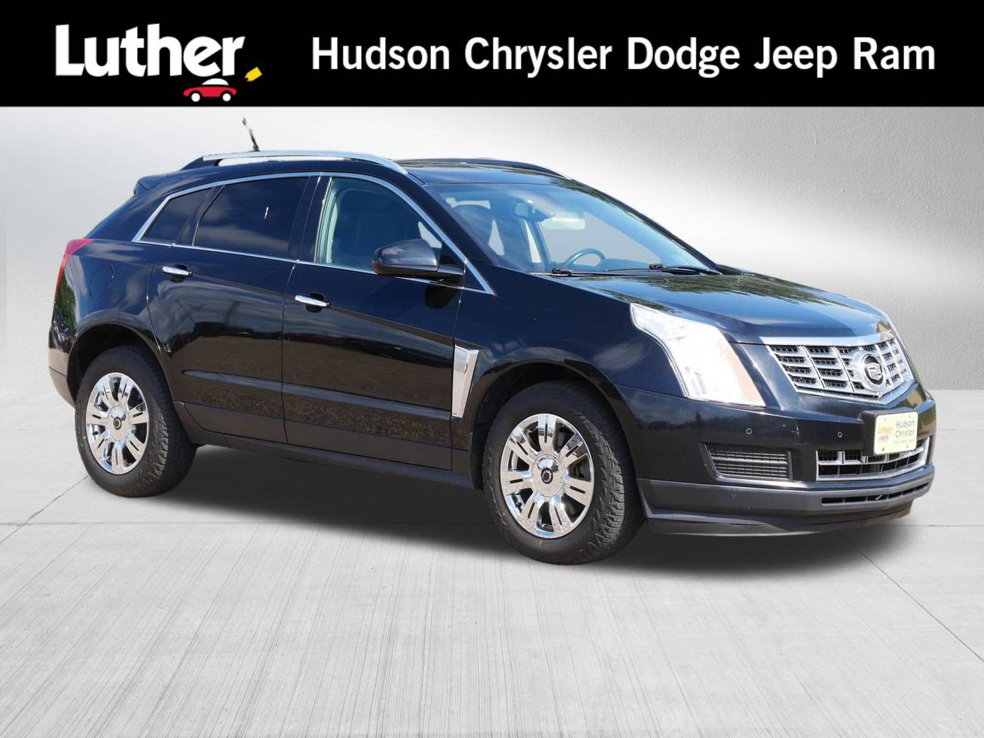 2016 Cadillac SRX Luxury Collection — SUV — 122,764 mi — Hudson, WI