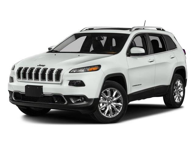 2016 Jeep Cherokee Limited — SUV — 131,774 mi — Hudson, WI