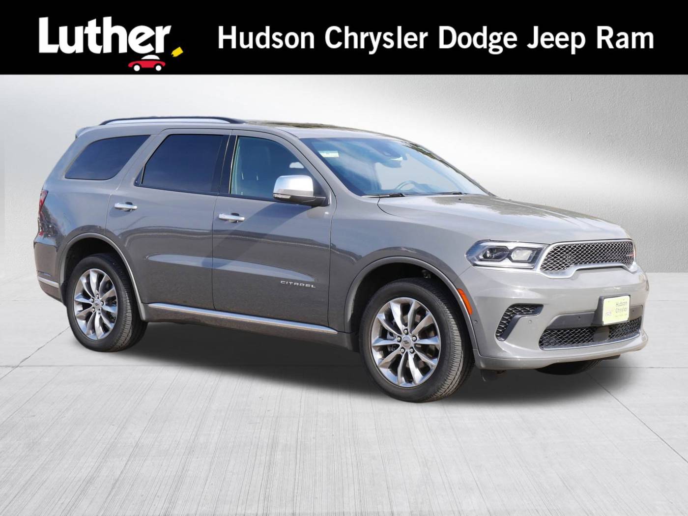 2024 Dodge Durango Citadel — SUV — 8,924 mi — Hudson, WI