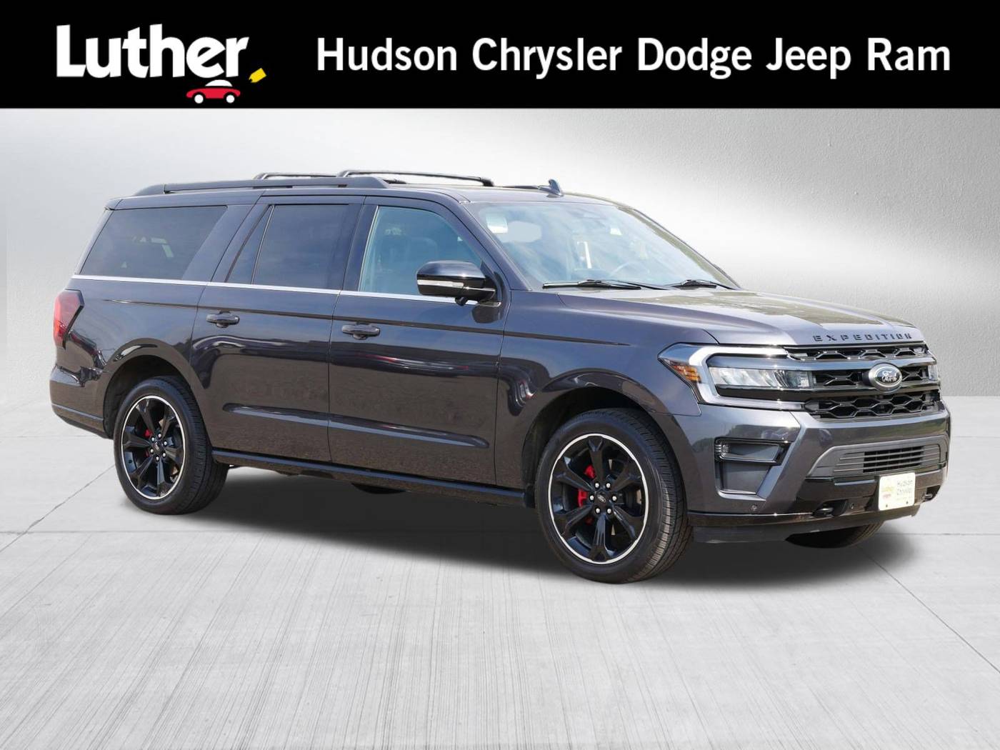 2023 Ford Expedition Limited — SUV — 18,668 mi — Hudson, WI