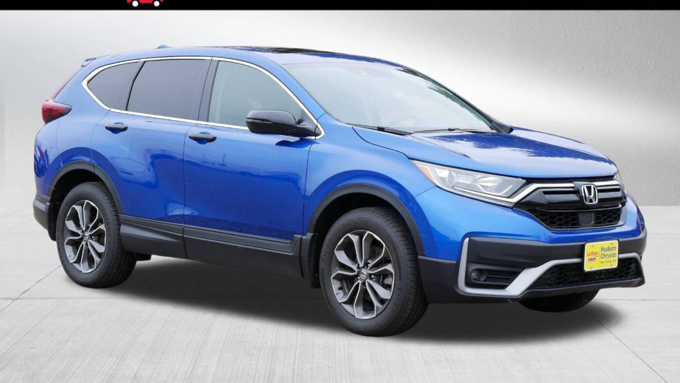 2022 Honda CR-V EX-L — SUV — 46,698 mi — Hudson, WI