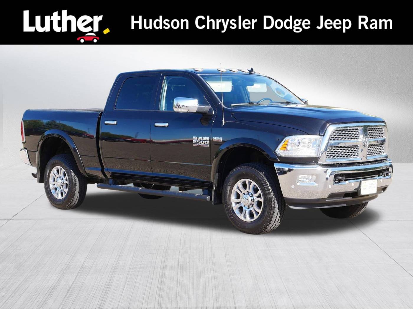 2018 Ram 2500 Laramie — Pickup Truck — 74,785 mi — Hudson, WI