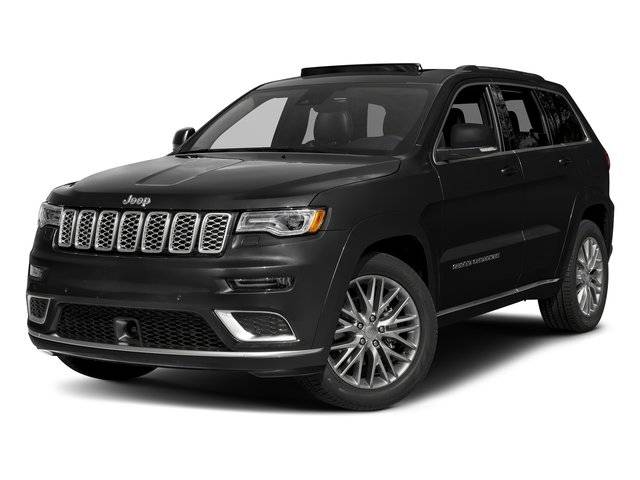 2017 Jeep Grand Cherokee Summit — SUV — 126,660 mi — Hudson, WI