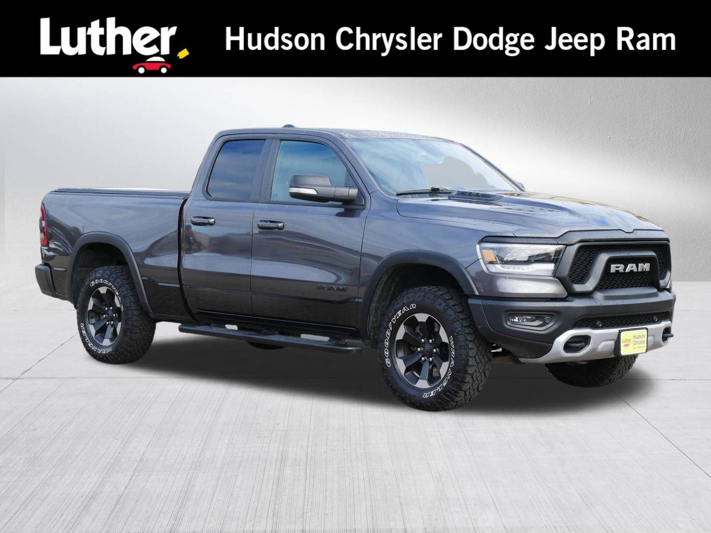 2020 Ram 1500 Rebel — Pickup Truck — 70,470 mi — Hudson, WI