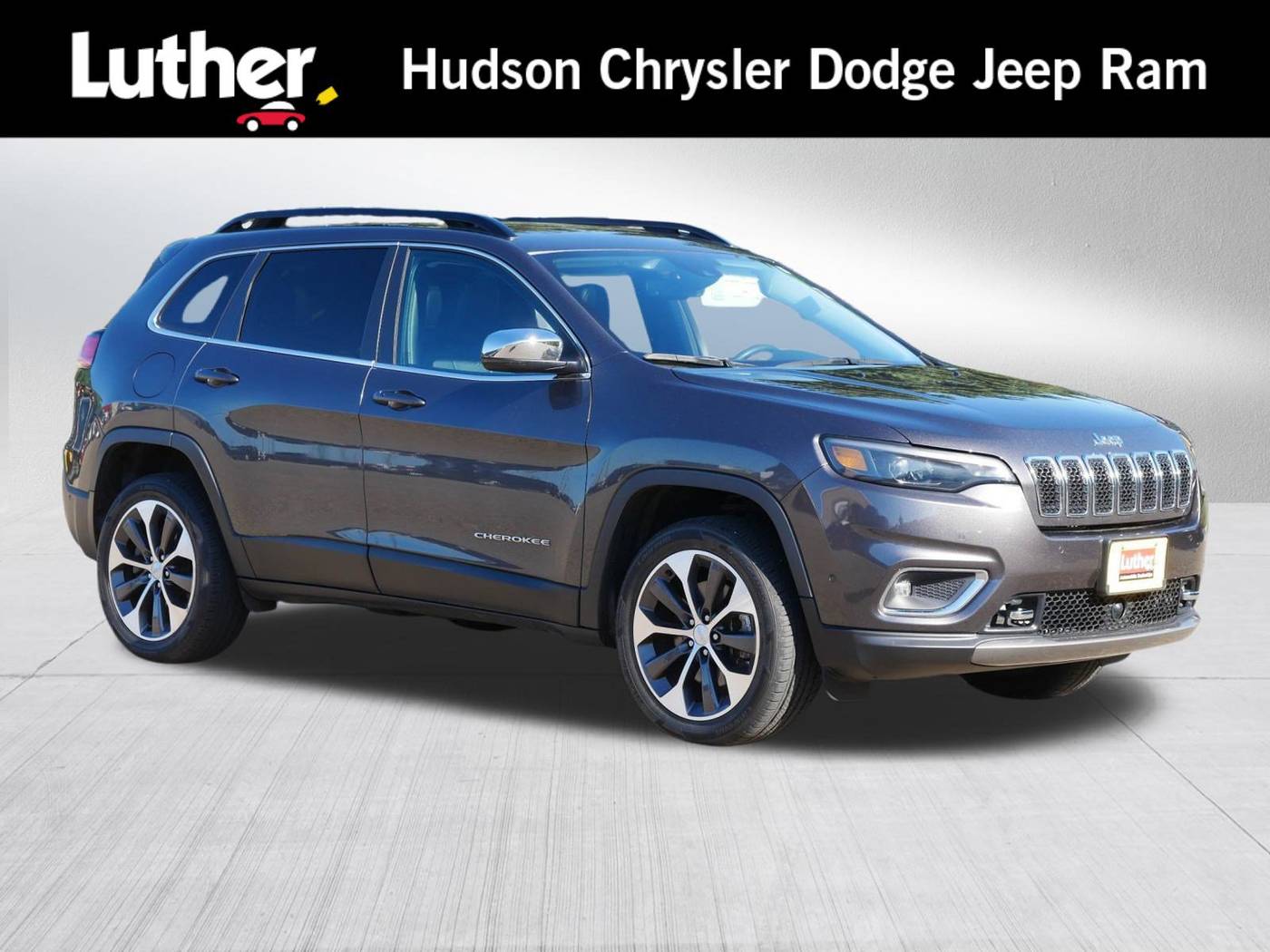 2022 Jeep Cherokee Limited — SUV — 54,823 mi — Hudson, WI