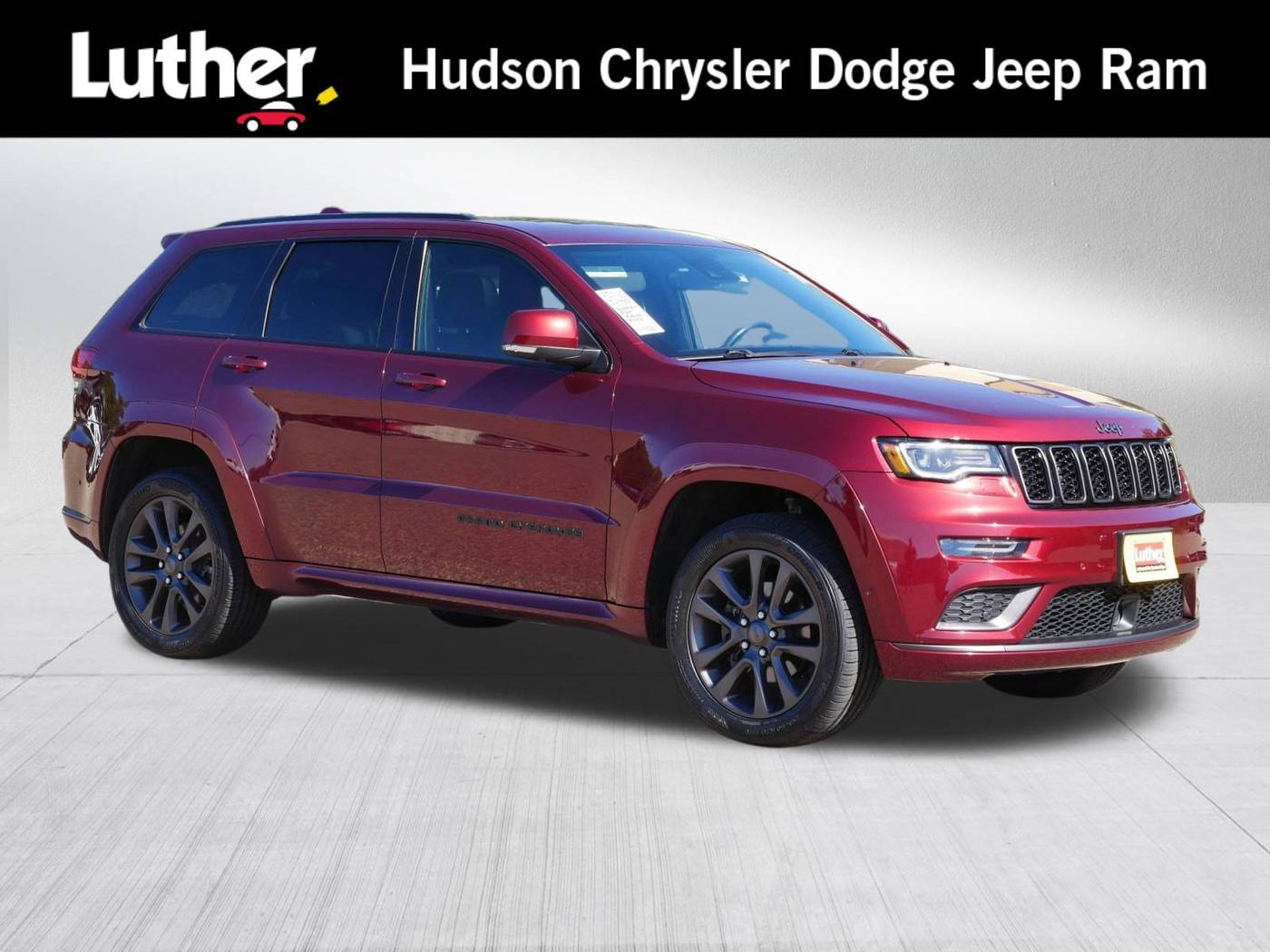2019 Jeep Grand Cherokee High Altitude — SUV — 70,503 mi — Hudson, WI