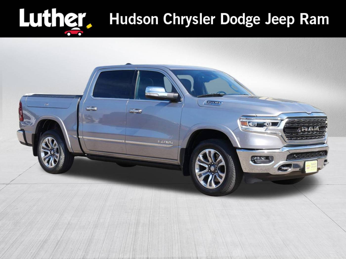 2022 Ram 1500 Limited — Pickup Truck — 16,489 mi — Hudson, WI