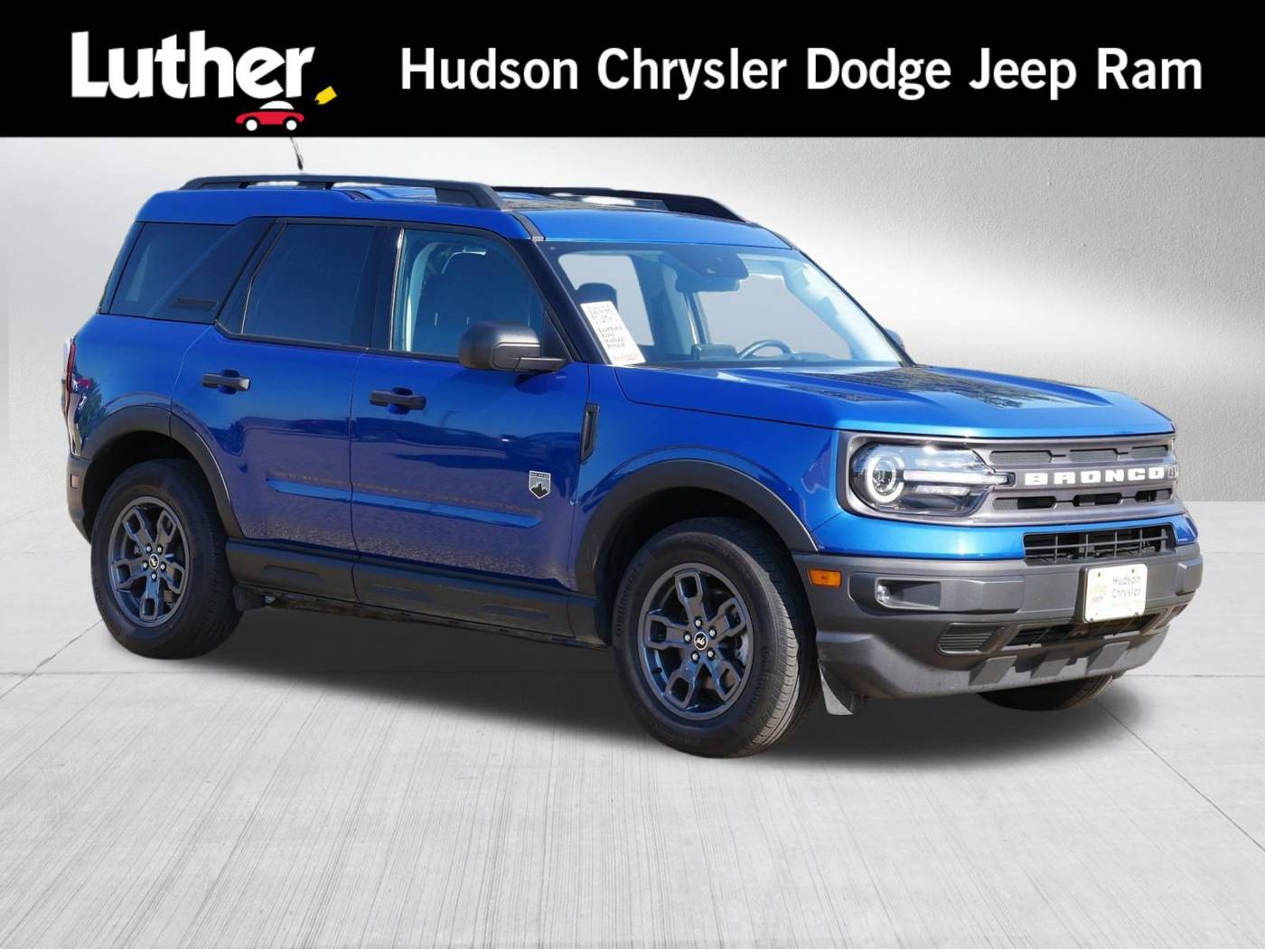 2024 Ford Bronco Sport Big Bend — SUV — 29,252 mi — Hudson, WI