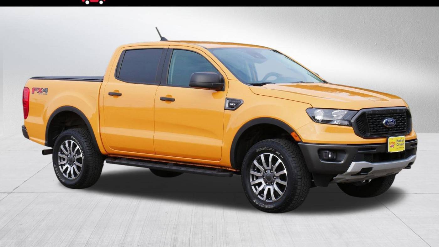 2022 Ford Ranger XLT — Pickup Truck — 28,130 mi — Hudson, WI