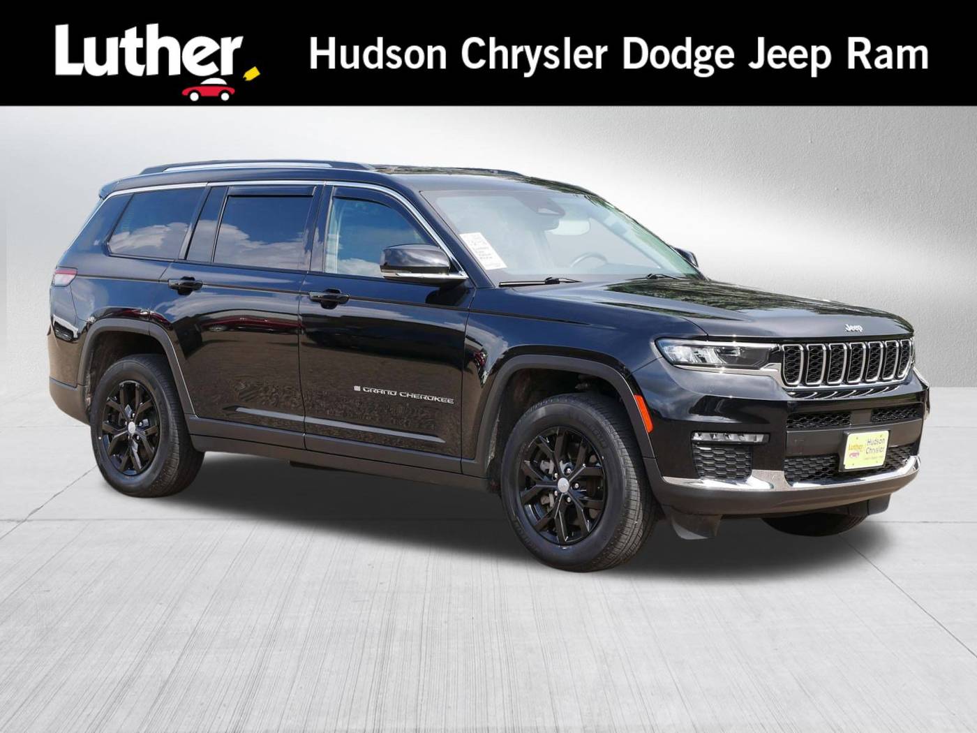 2022 Jeep Grand Cherokee Limited — SUV — 38,133 mi — Hudson, WI