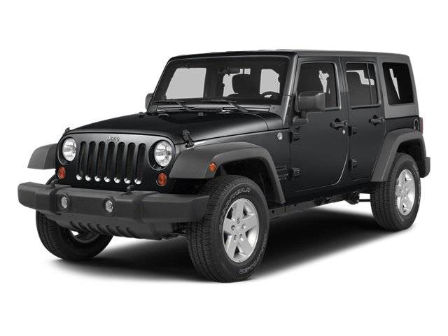 2014 Jeep Wrangler Sahara — SUV — 115,286 mi — Hudson, WI