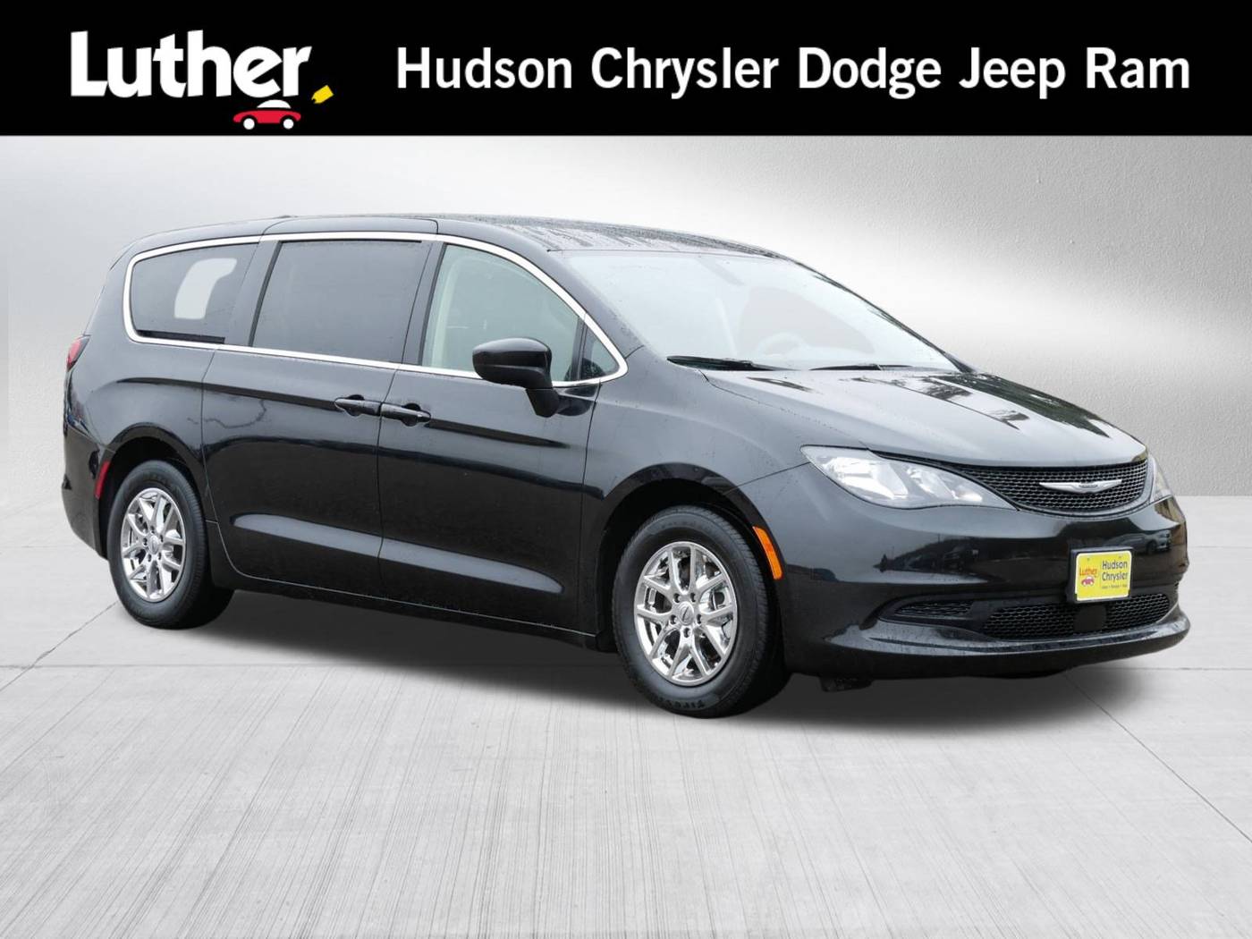 2022 Chrysler Voyager LX — Minivan — 57,845 mi — Hudson, WI