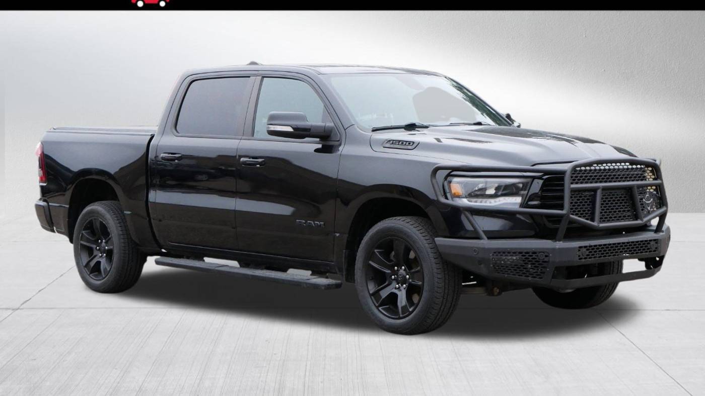 2020 Ram 1500 Big Horn — Pickup Truck — 68,345 mi — Hudson, WI