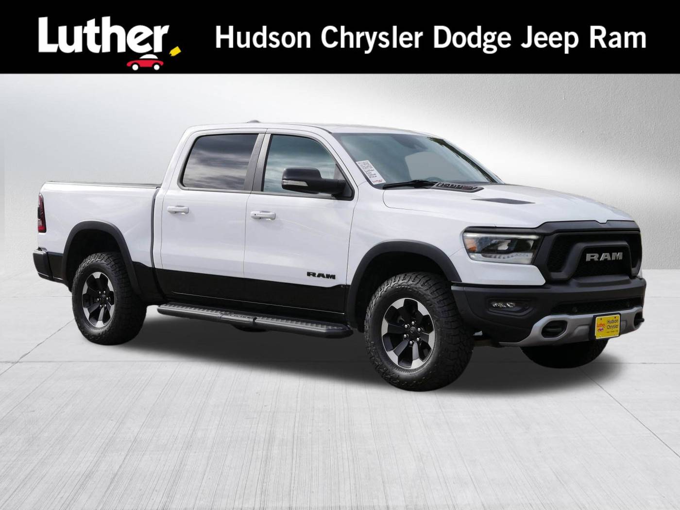 2022 Ram 1500 Rebel — Pickup Truck — 57,520 mi — Hudson, WI