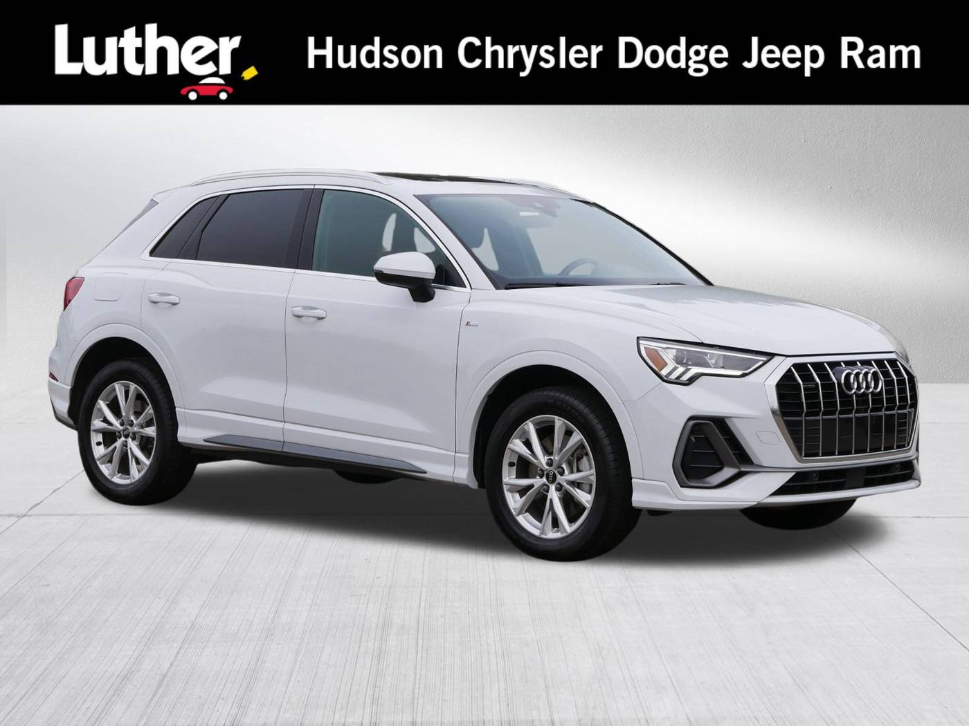 2023 Audi Q3 S line Premium — SUV — 61,909 mi — Hudson, WI