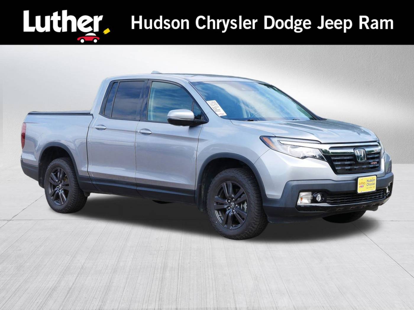 2020 Honda Ridgeline Sport — Pickup Truck — 52,022 mi — Hudson, WI