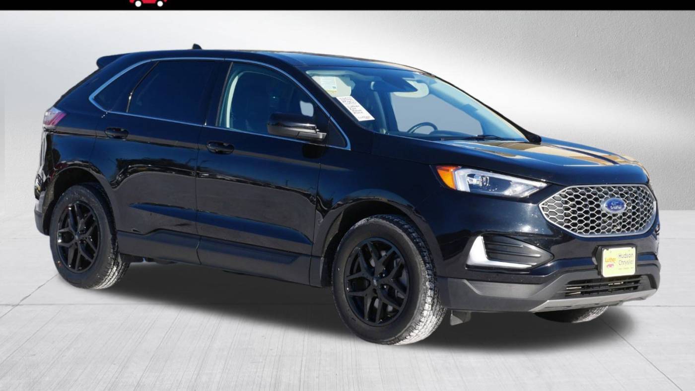 2023 Ford Edge SEL — SUV — 57,839 mi — Hudson, WI