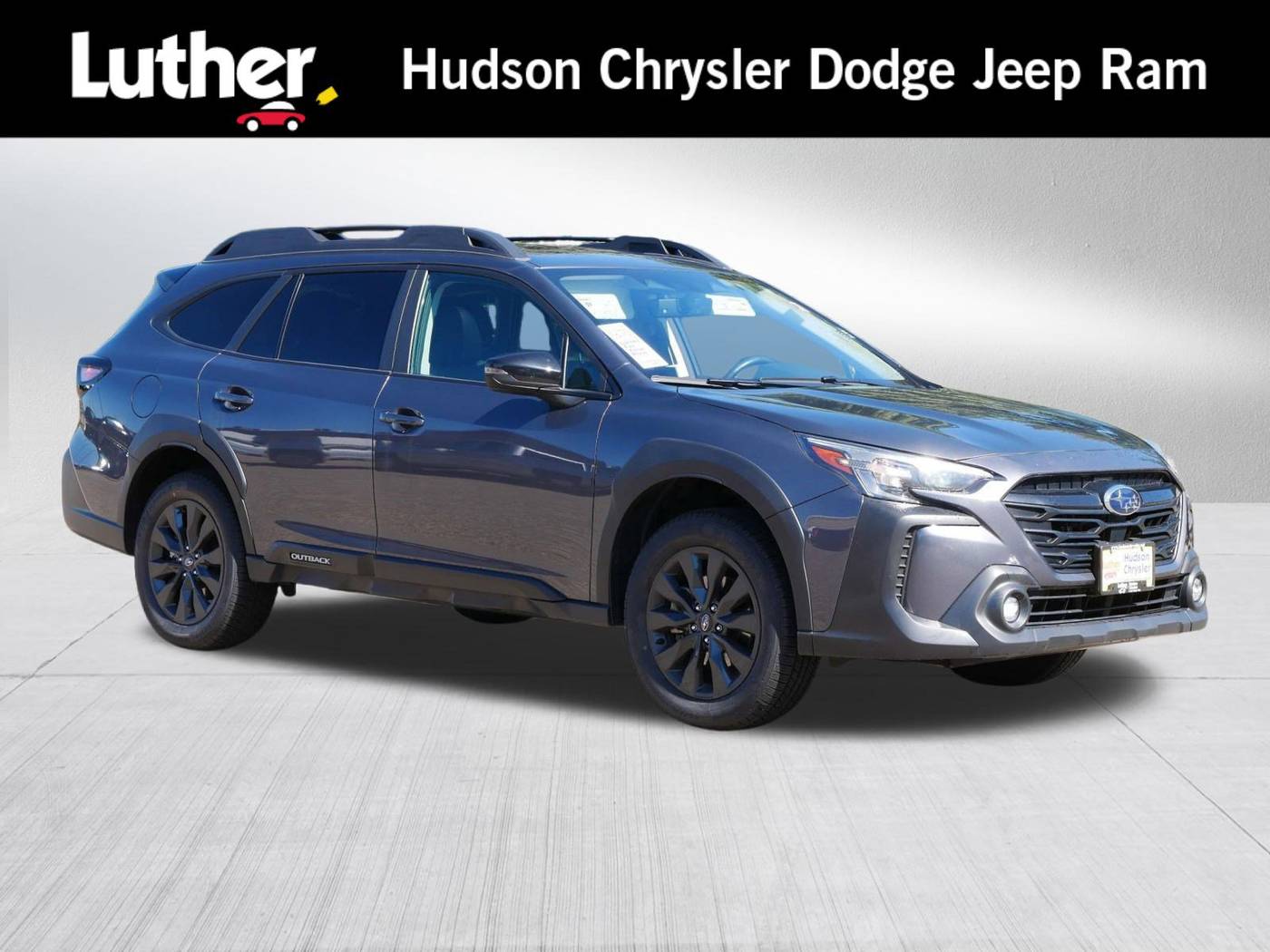 2024 Subaru Outback Onyx Edition — SUV — 36,914 mi — Hudson, WI