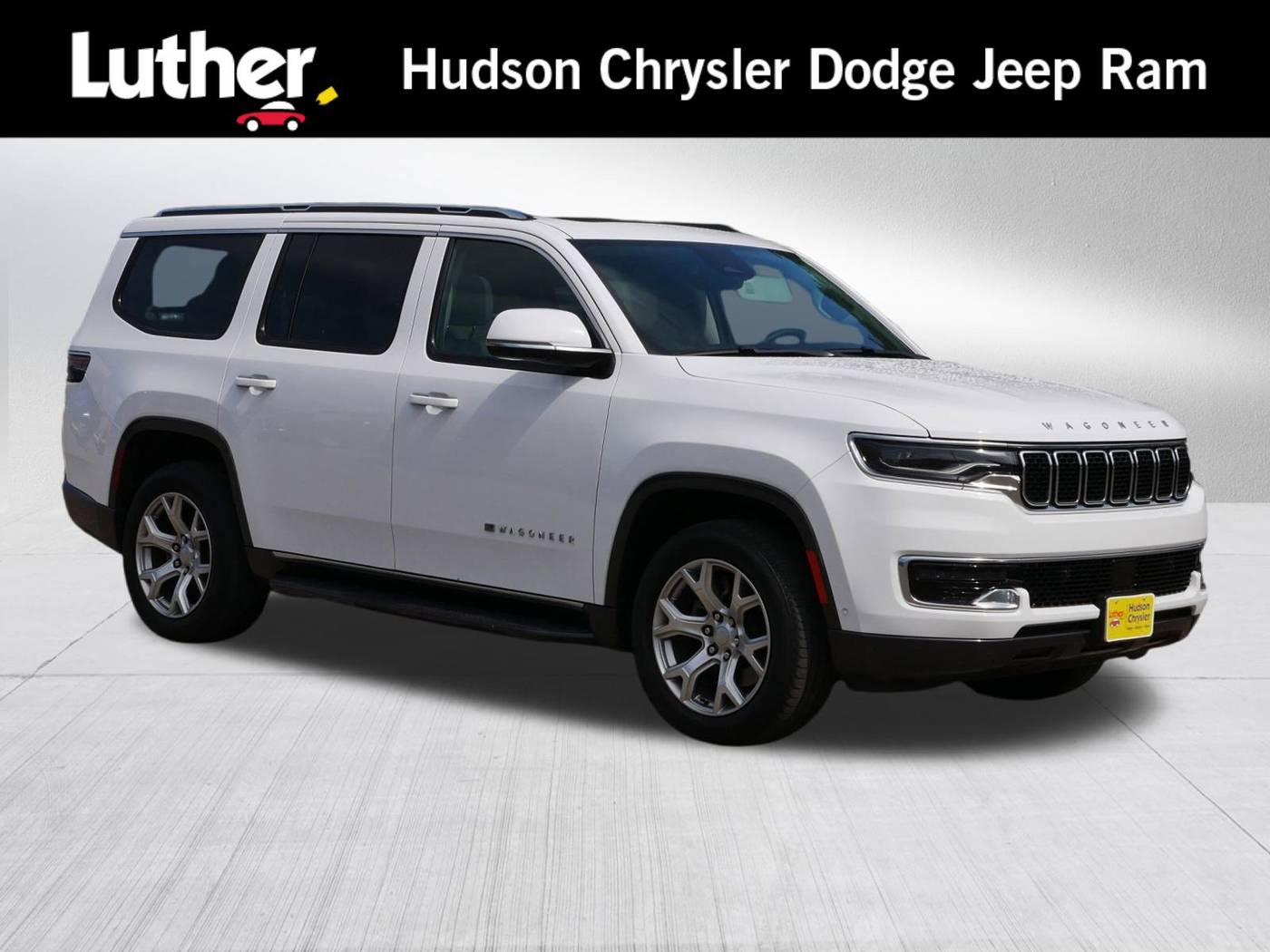 2022 Jeep Wagoneer Series I — SUV — 36,438 mi — Hudson, WI