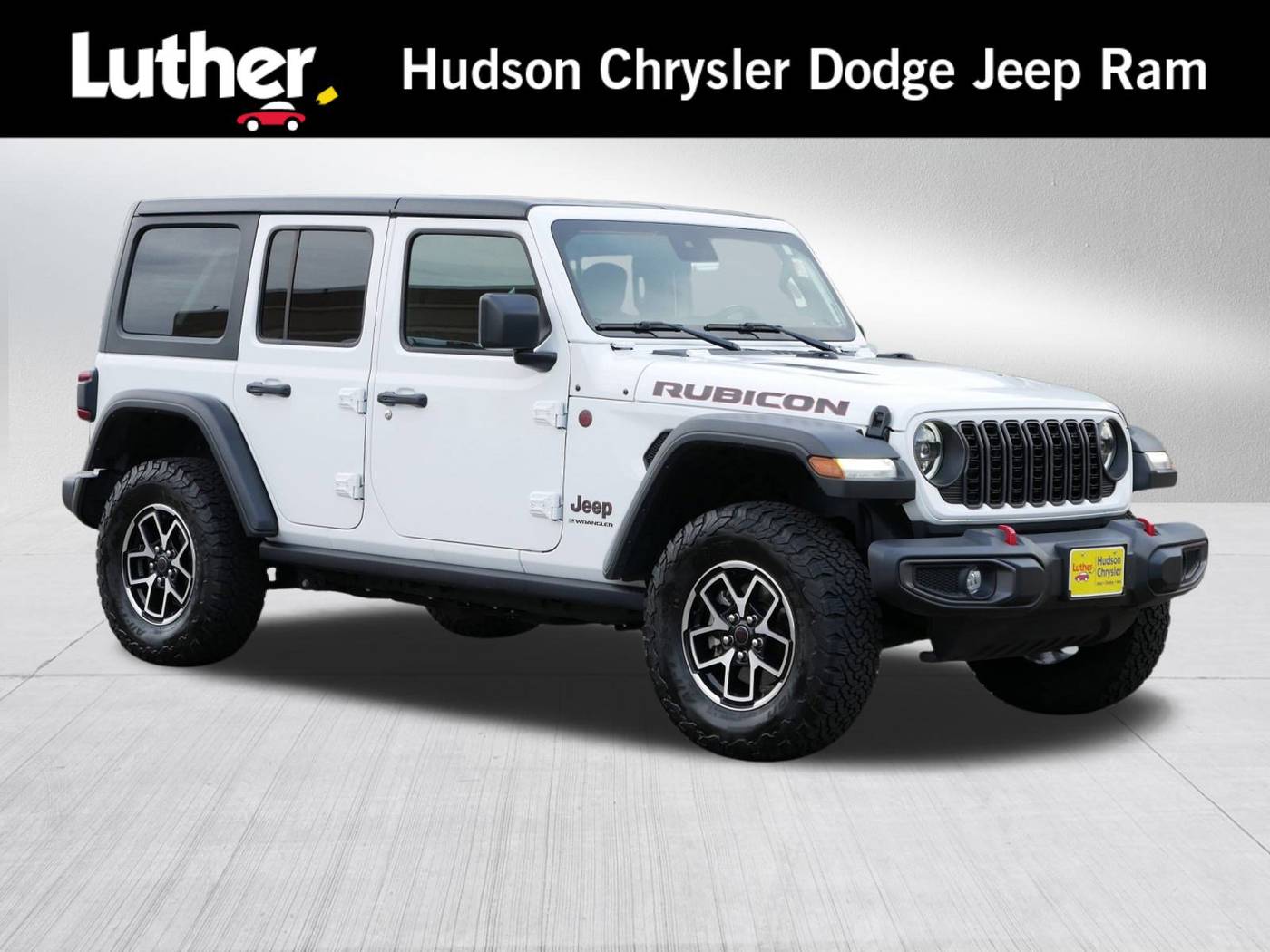 2024 Jeep Wrangler Rubicon — SUV — 28,967 mi — Hudson, WI