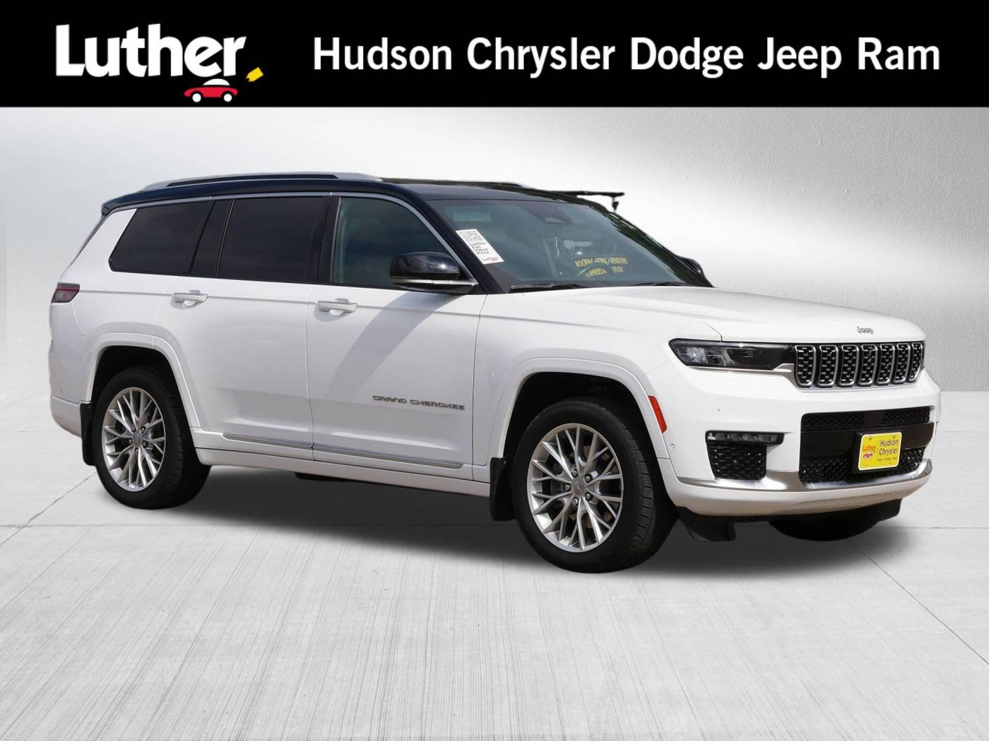 2022 Jeep Grand Cherokee Summit — SUV — 48,406 mi — Hudson, WI