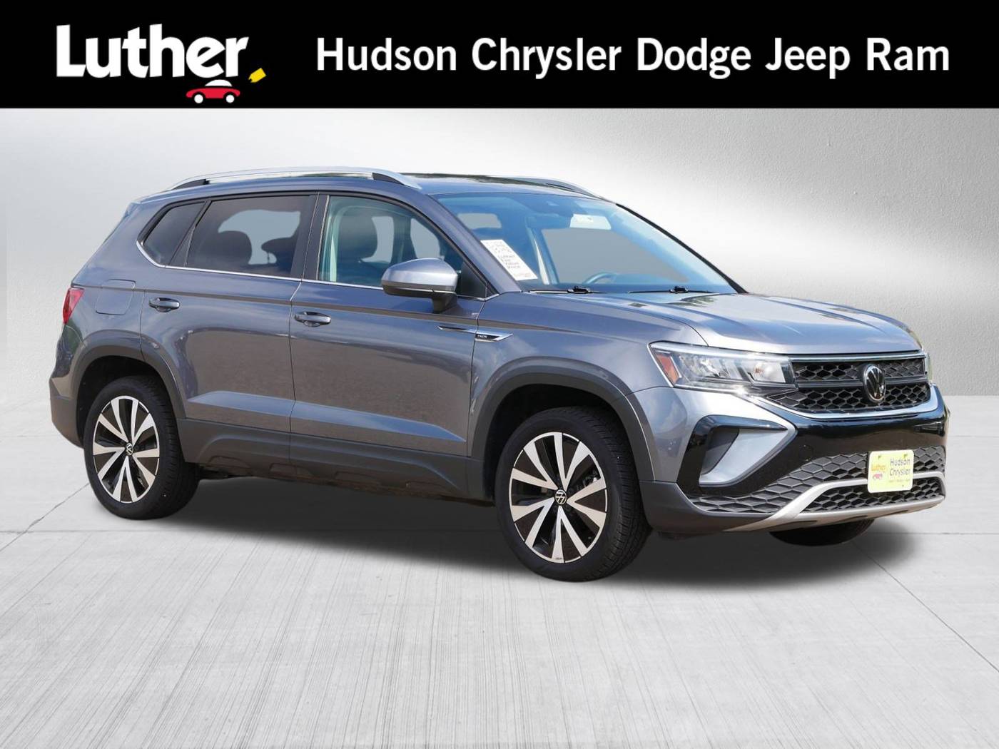 2024 Volkswagen Taos SE — SUV — 25,713 mi — Hudson, WI