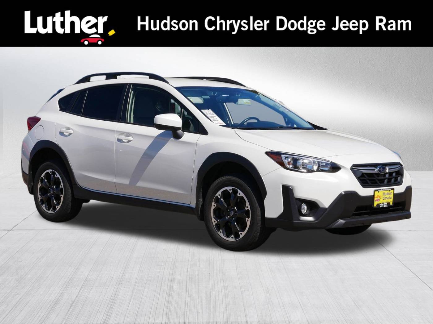 2022 Subaru Crosstrek Premium — SUV — 23,875 mi — Hudson, WI