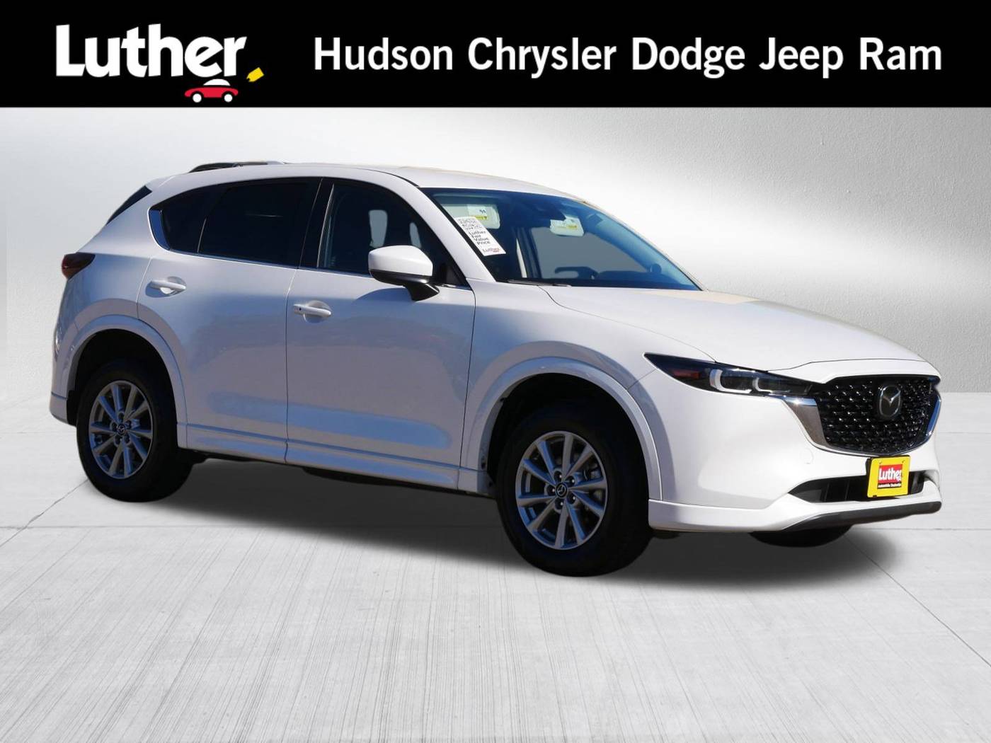 2024 Mazda CX-5 2.5 S Select — SUV — 36,856 mi — Hudson, WI