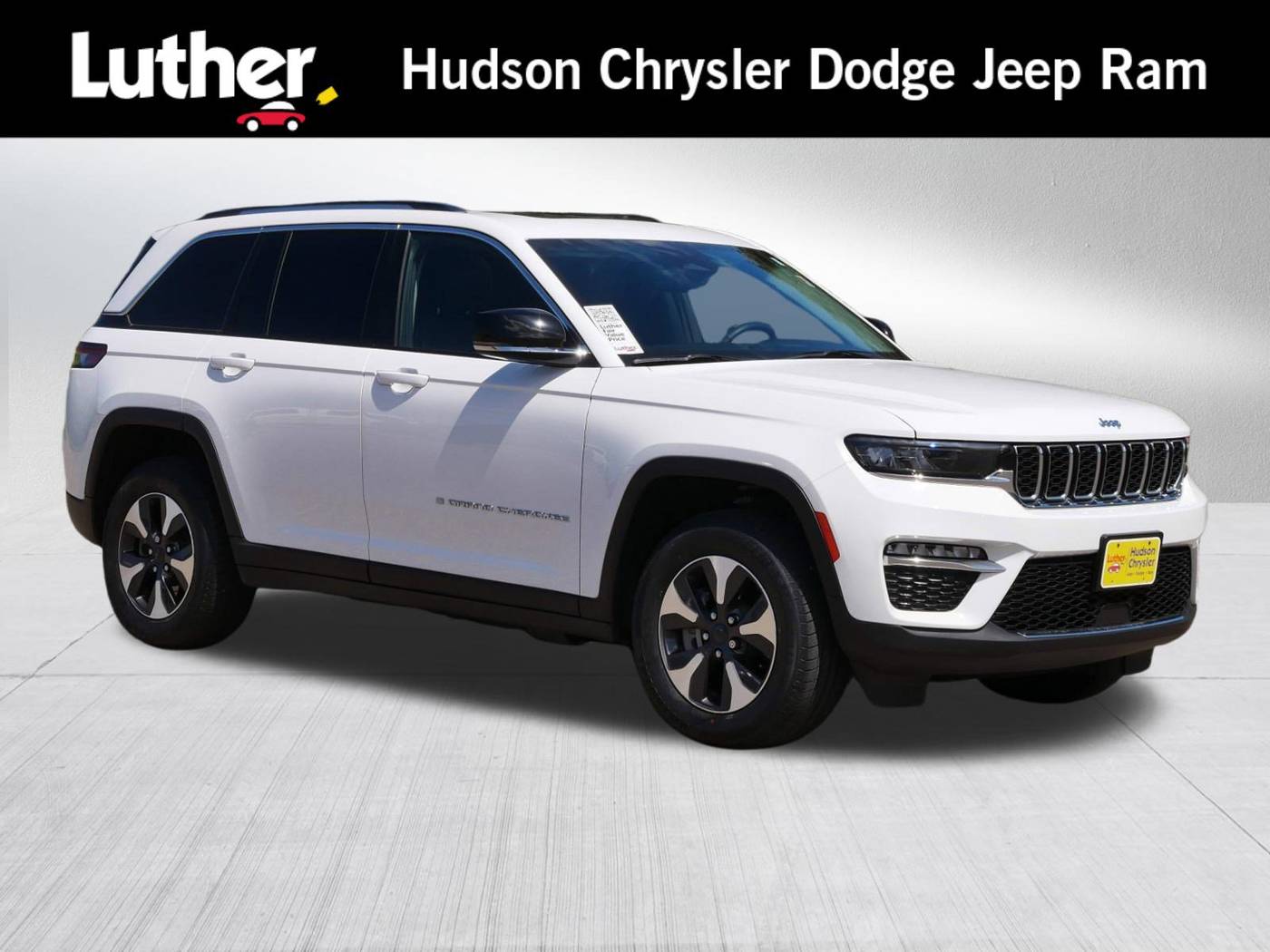 2022 Jeep Grand Cherokee 4xe — SUV — 21,129 mi — Hudson, WI