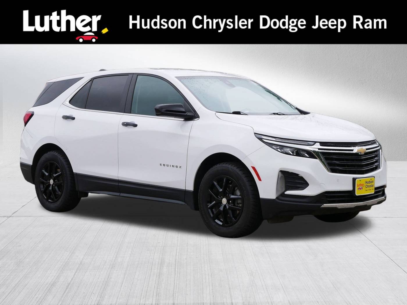 2022 Chevrolet Equinox LT — SUV — 37,150 mi — Hudson, WI