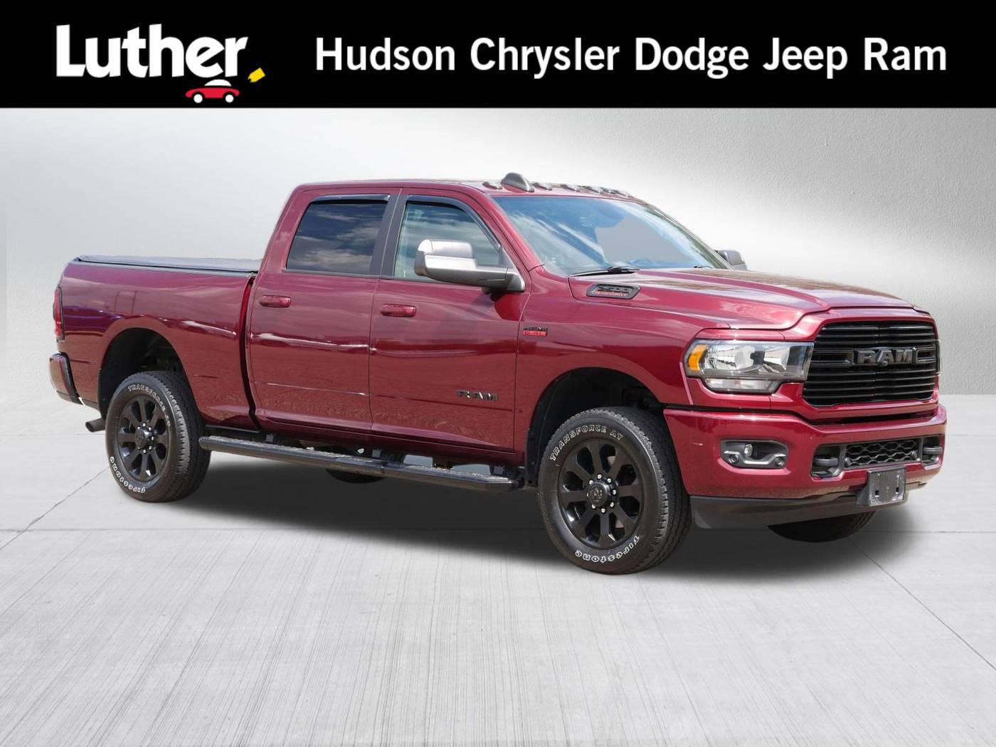 2020 Ram 2500 Big Horn — Pickup Truck — 71,845 mi — Hudson, WI