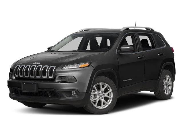 2017 Jeep Cherokee Latitude — SUV — 154,074 mi — Hudson, WI